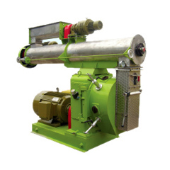 biomass pellet mill